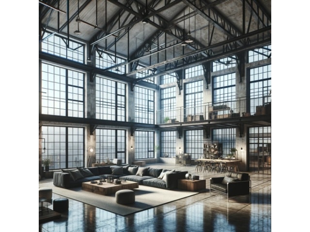 Industrial Style – Passt er zu dir und deiner Wohnung?