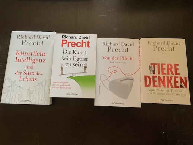 Bücher von Richard David Precht