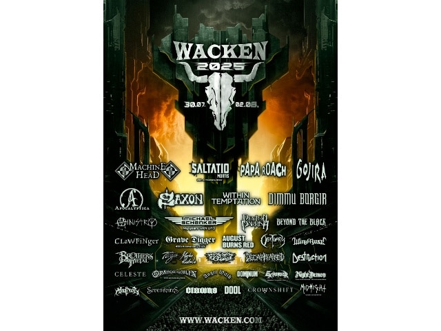 WACKEN OPEN AIR 2024: Sonnig, friedlich und schön laut