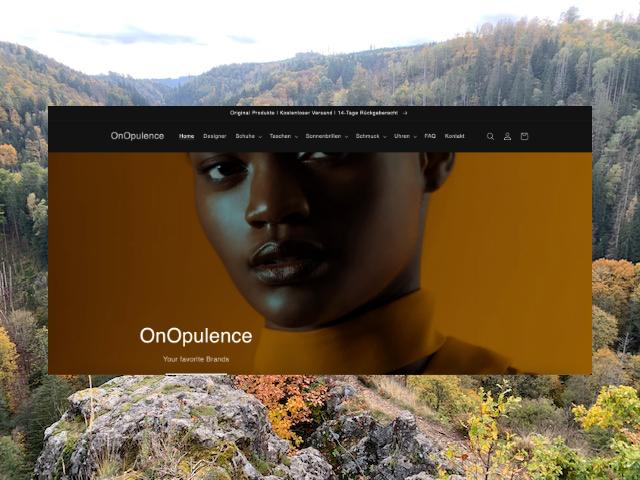 OnOpulence.com: Dein Zugang zu Luxus und Stil