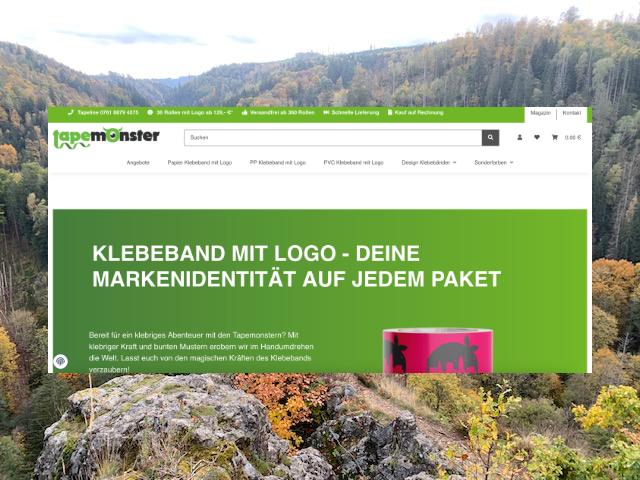 Kreativität trifft Funktionalität: Warum Tapemonster einzigartig ist