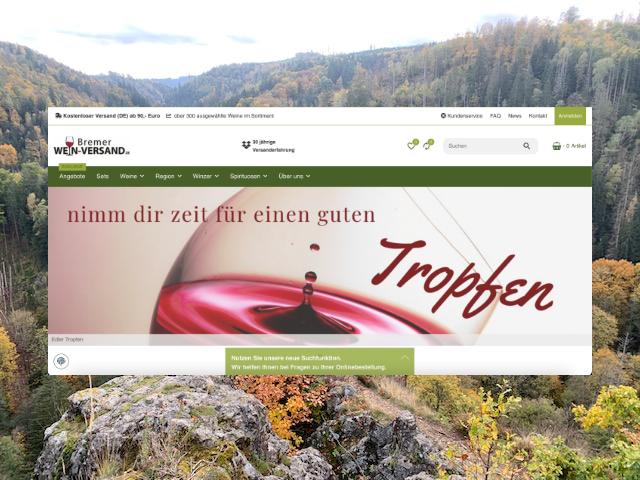 Die faszinierende Welt des Bremer-Wein-Versands: Qualität, Vielfalt und Genuss