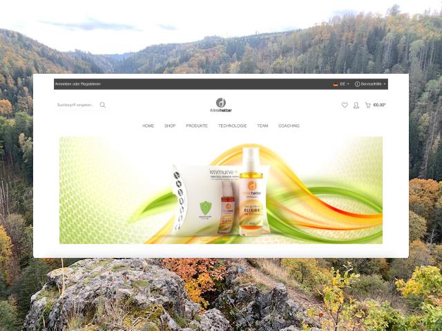 Revolutionäre Smart-Drinks: natürlich, vegan und leistungsstark