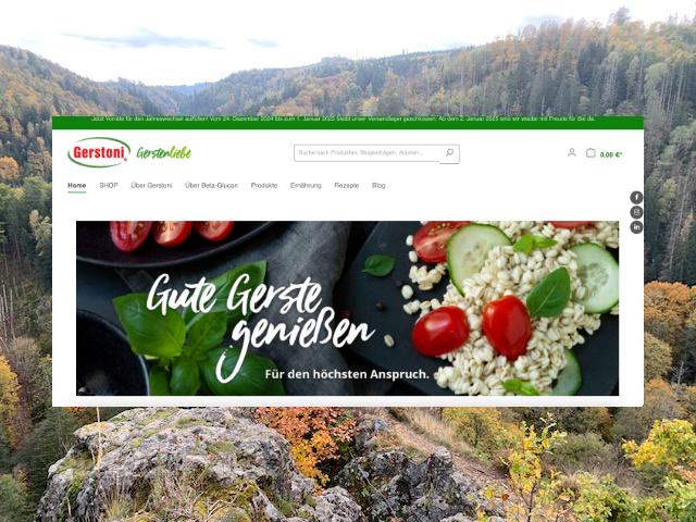 Die Kraft der betaGerste: warum Gerstoni so besonders ist