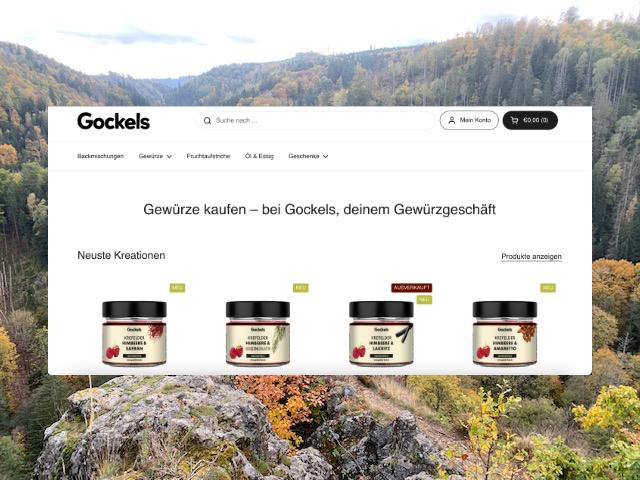 Die Genusswelt von Gockels Food: Gewürze mit Leidenschaft