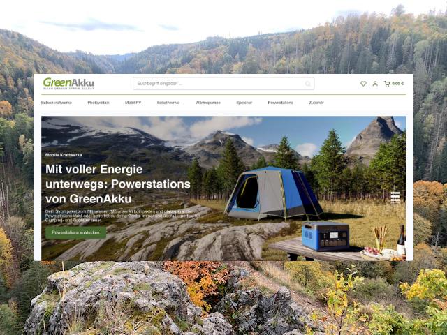 Greenakku.de: die Revolution der nachhaltigen Energie