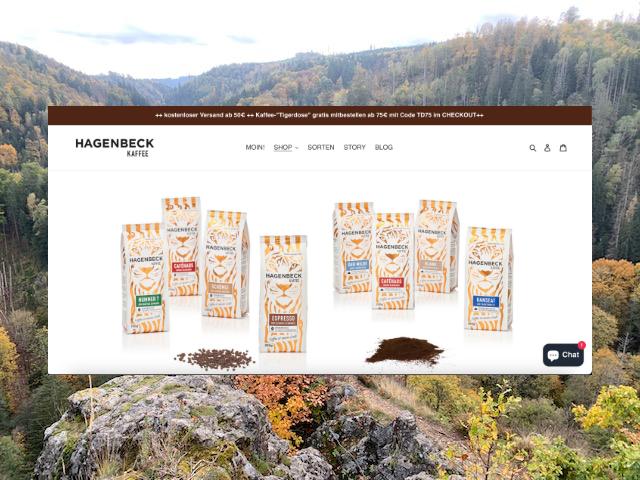 Hagenbeck Kaffee: eine Reise durch Tradition und Geschmack