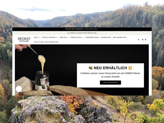 Heimat Distillers &ndash; Traditionelle Spirituosenkunst neu definiert