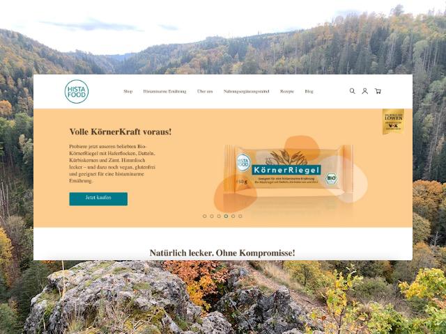 HistaFood: Genuss ohne Kompromisse bei Unverträglichkeiten