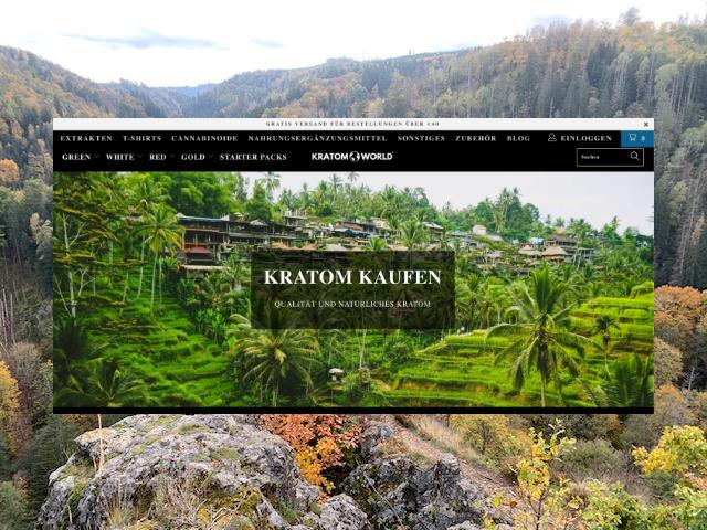 Kratom World