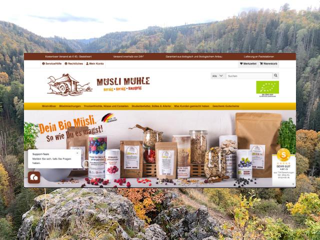 Müsli Mühle: dein Weg zum perfekten Frühstück