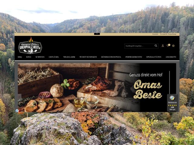 Premium Fleischgenuss aus der Oberpfalz – Qualität, Nachhaltigkeit und Handwerk