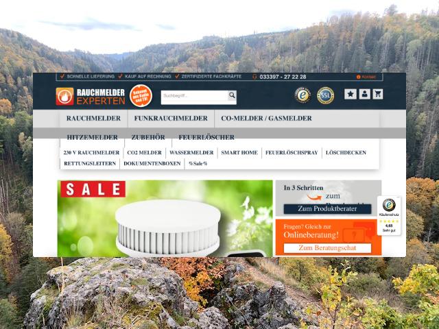 Rauchmelder und Brandschutz: deine Sicherheit im Fokus