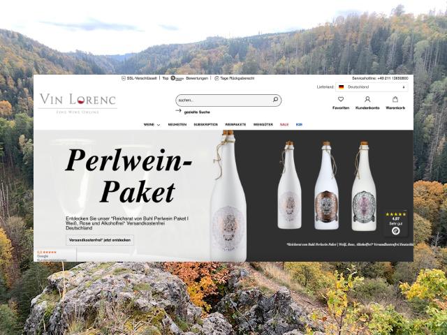Vin Lorenc: Exquisite Weine aus Leidenschaft